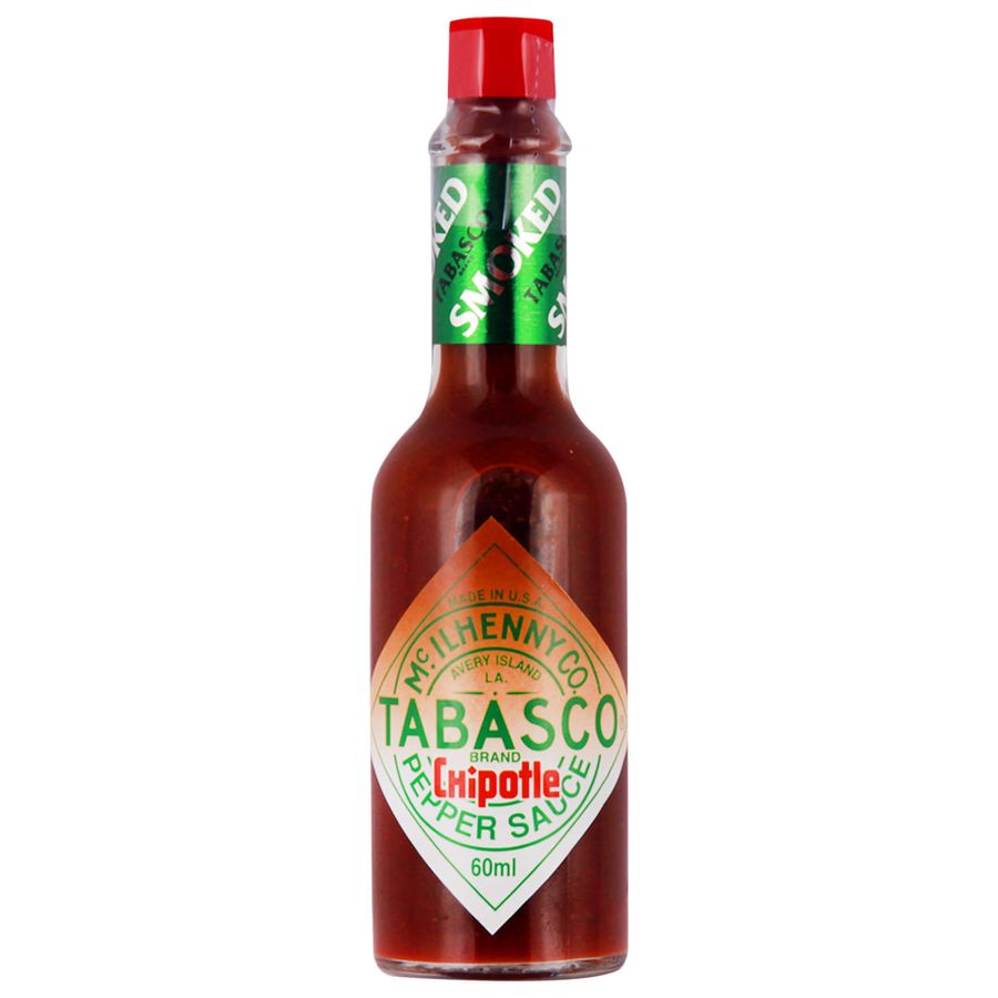 Salsa Chipotle Tabasco 60 ml