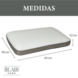 Almohada Memory Foam Blair Home