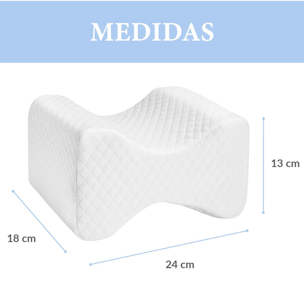 Almohada Memory Foam Pierna Blair Home