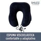 Almohada Travel Cuello Snuzz