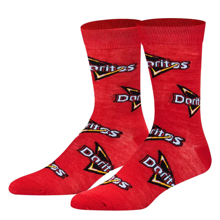 Calcetines Doritos Crazy Socks