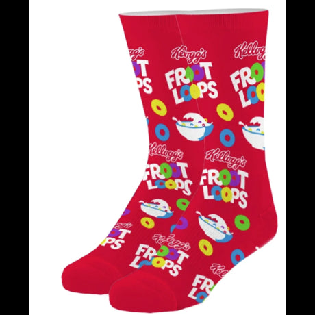 Calcetines Froot Loops Crazy Socks