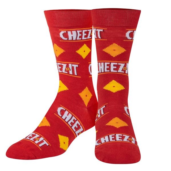 Calcetines Cheez it Crazy Socks