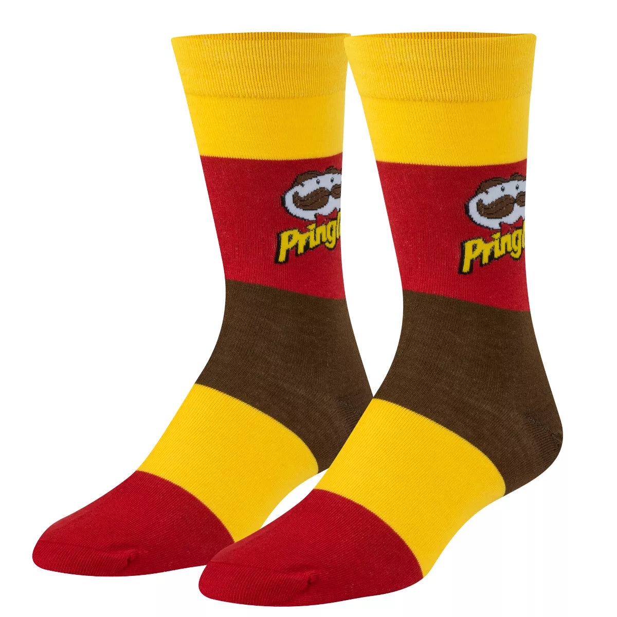 Calcetines Pringles Crazy Socks