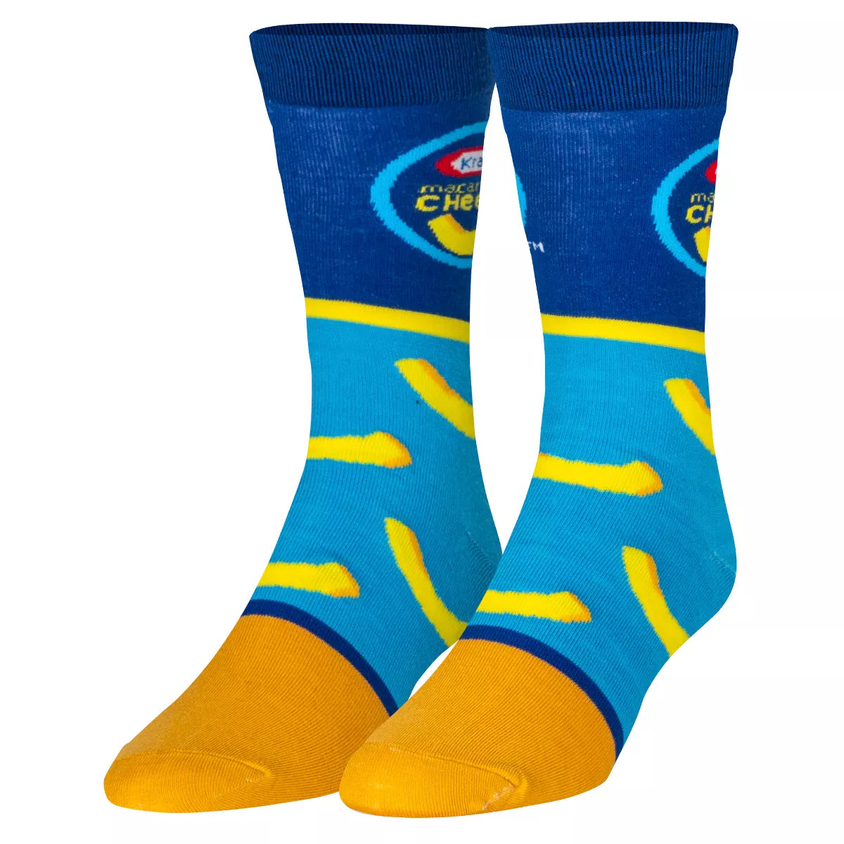 Calcetines Mac and Cheese Crazy Socks