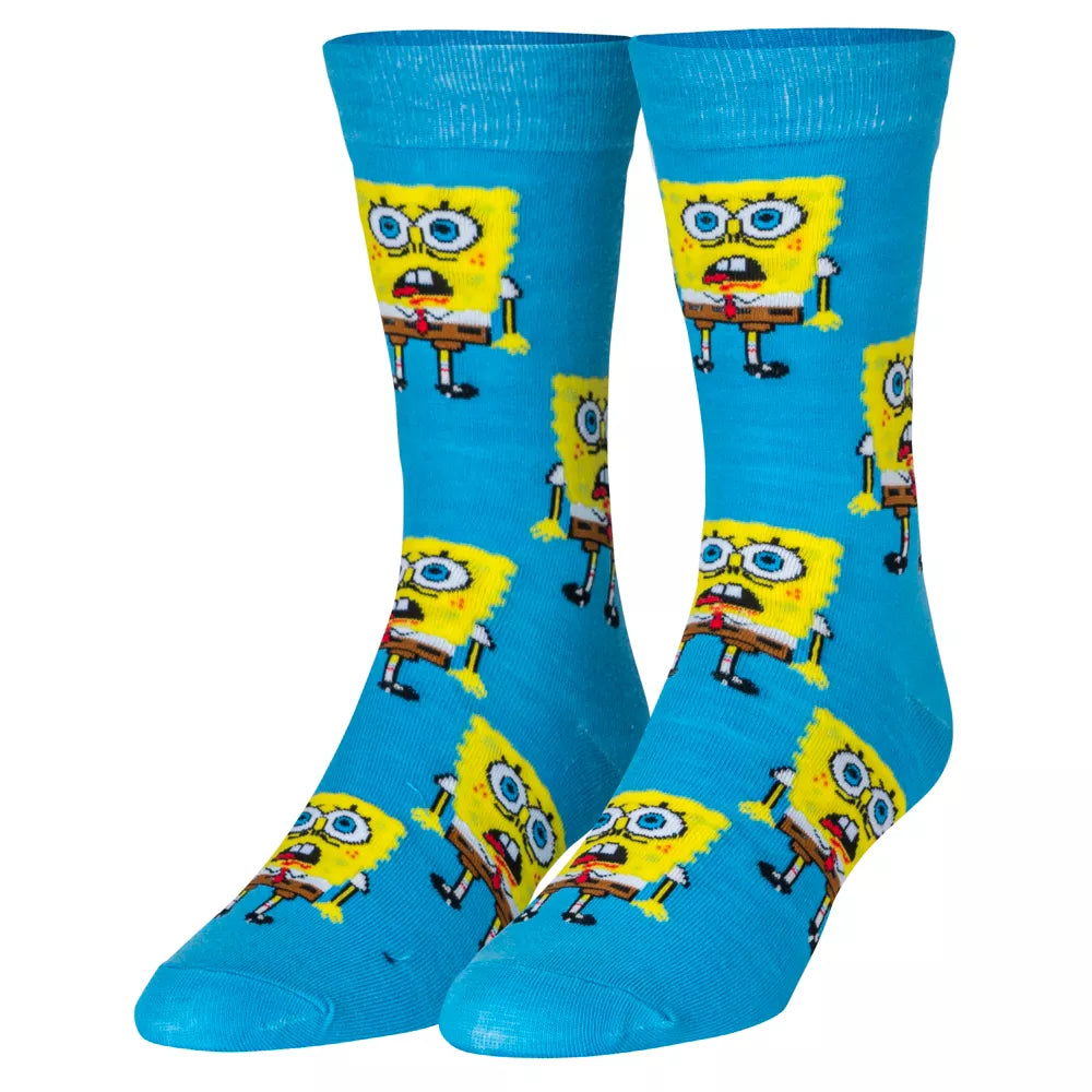 Calcetines Spongebob Crazy Socks