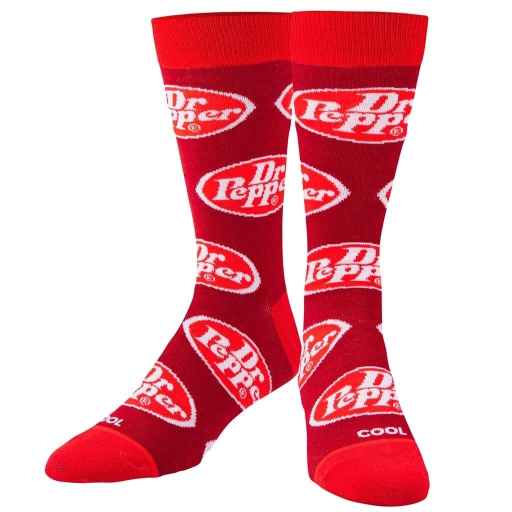 Calcetines Dr. Pepper Crazy Socks 1 un