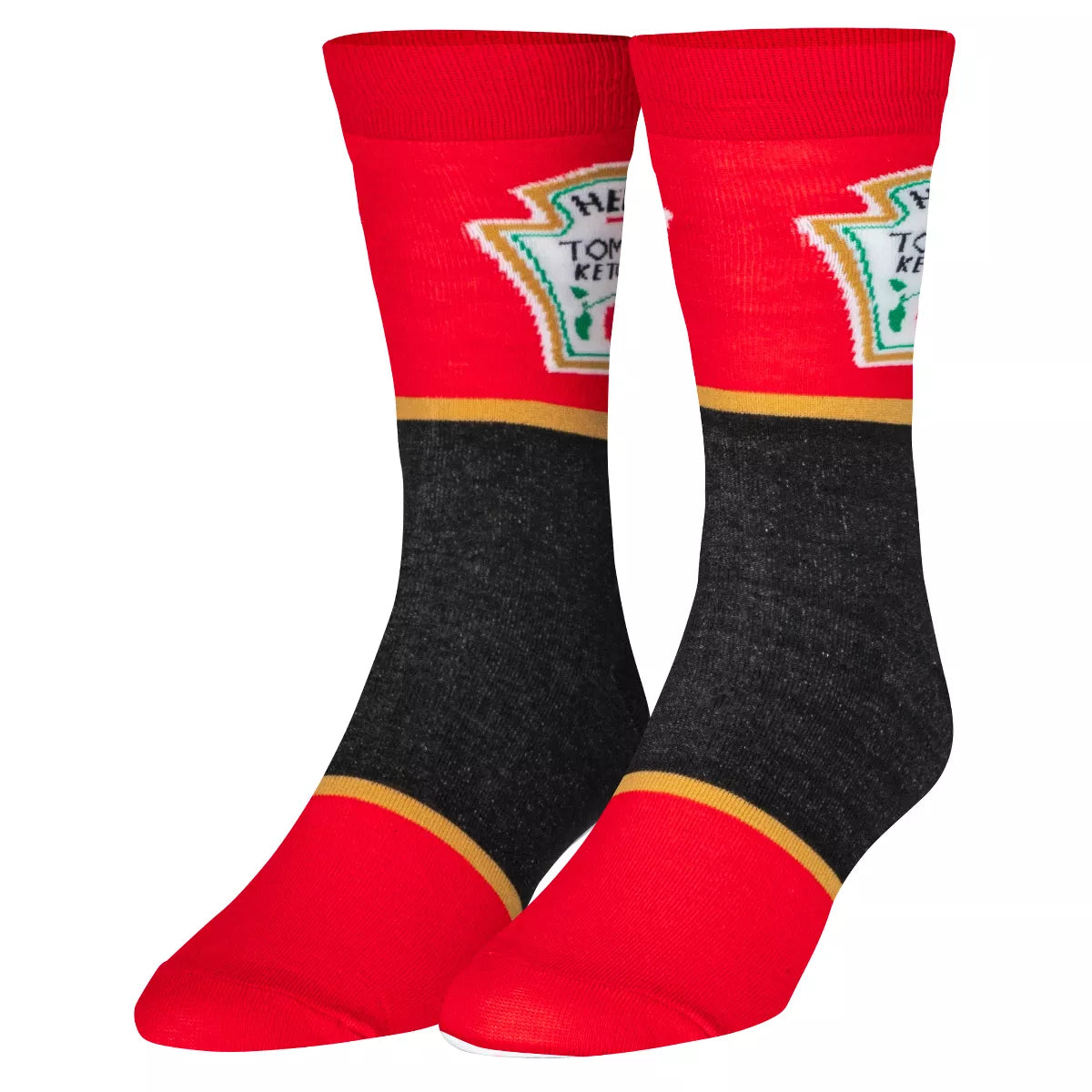 Calcetines Heinz Ketchup Crazy Socks