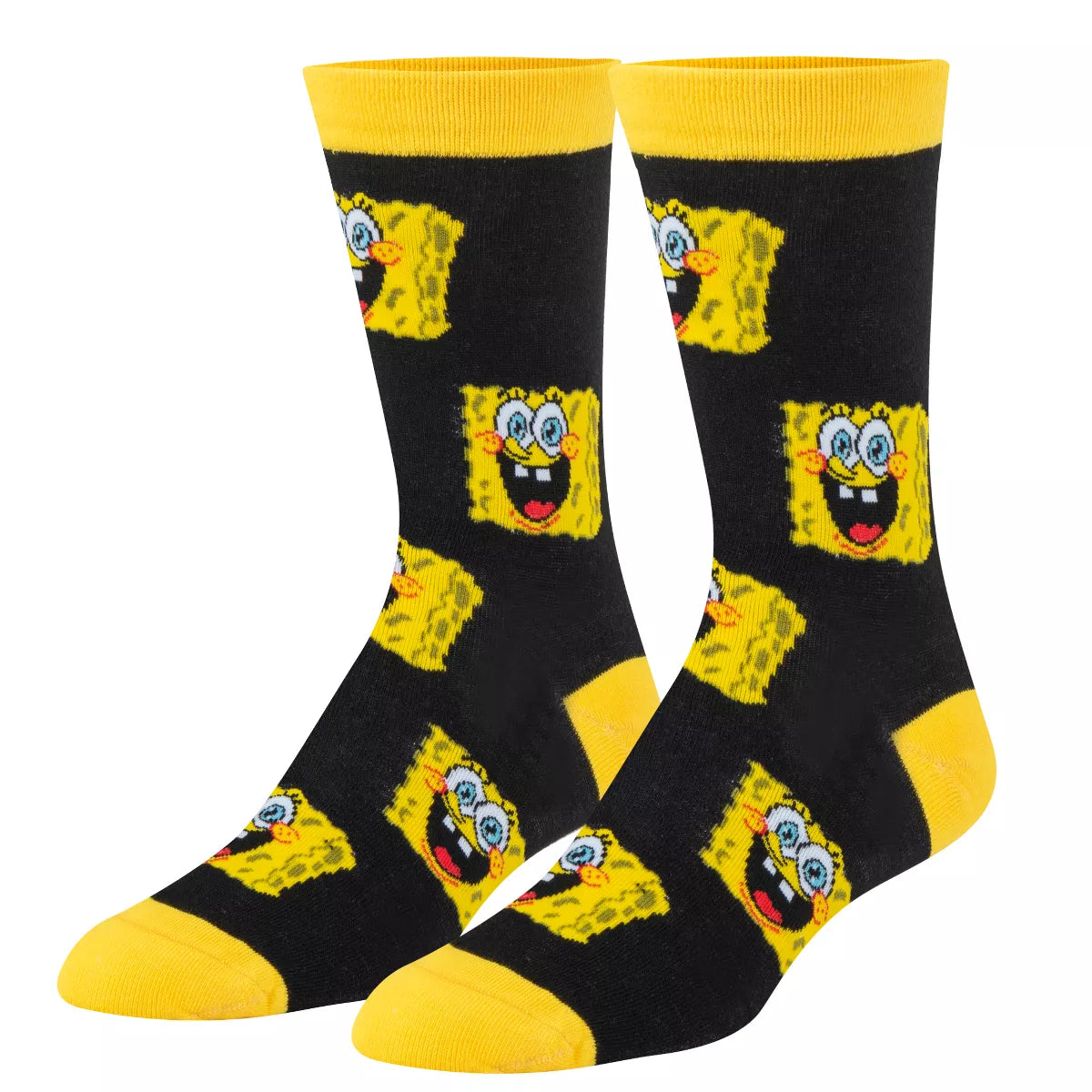 Calcetines Spongebob Head Crazy Socks