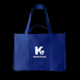 Bolsas TNT Azul KiosClub