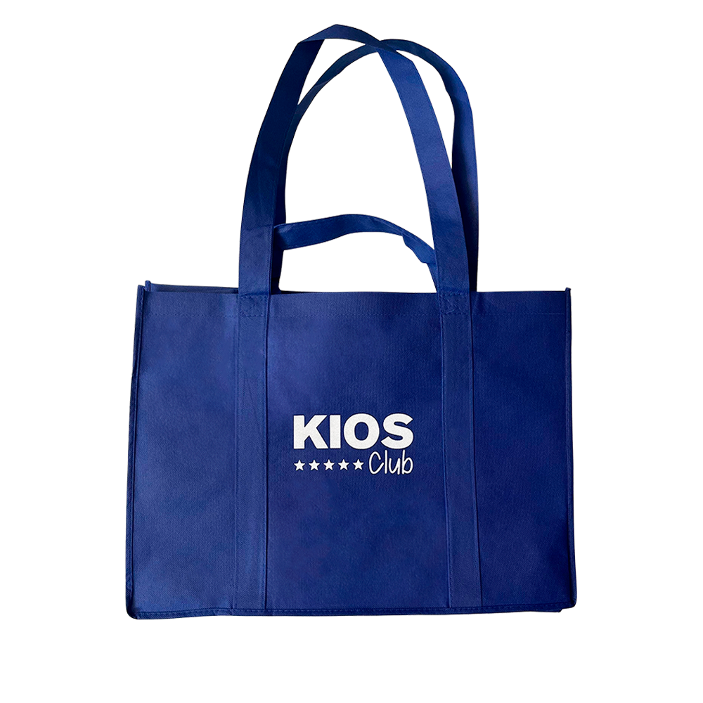 Bolsas Reutilizable XL KiosClub