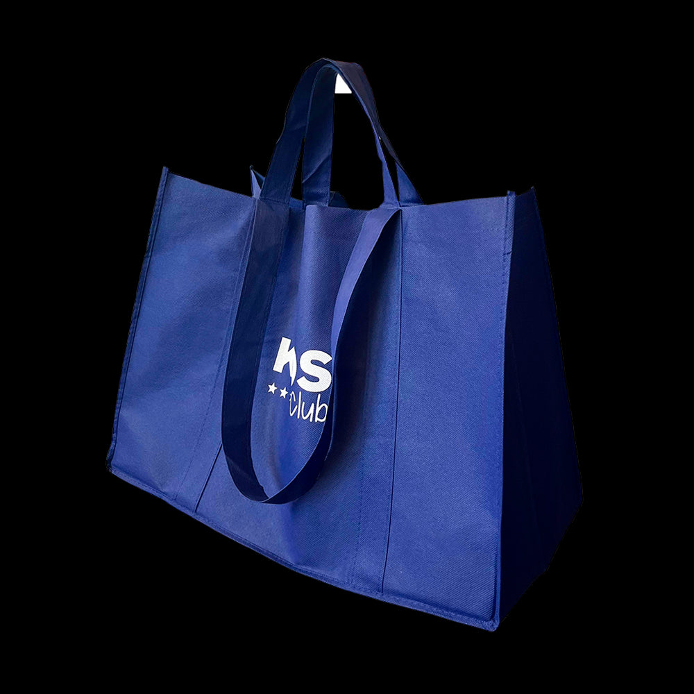 Bolsas TNT Azul KiosClub