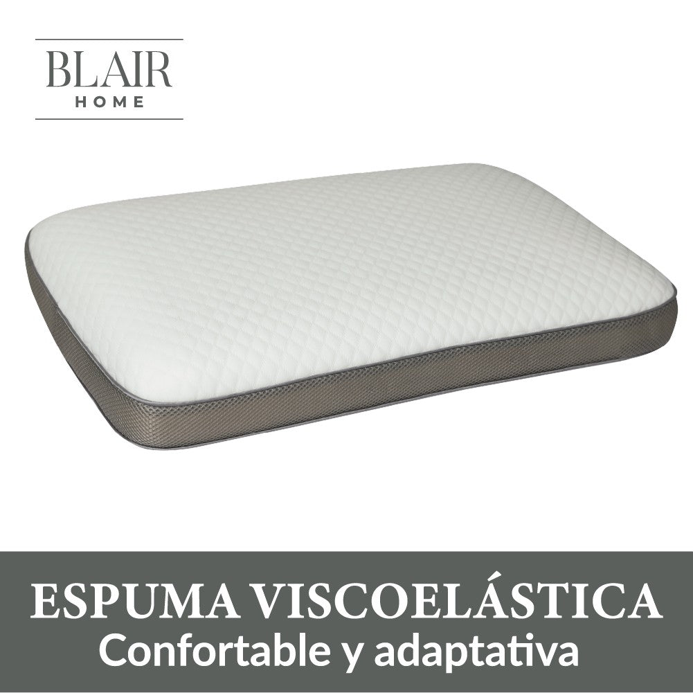 Almohada Memory Foam Blair Home