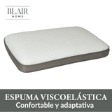 Almohada Memory Foam Blair Home