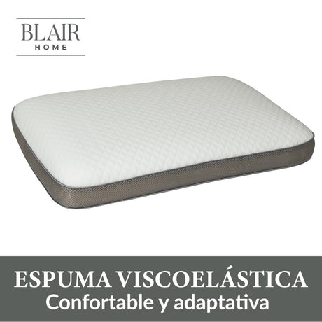 Almohada Memory Foam Blair Home