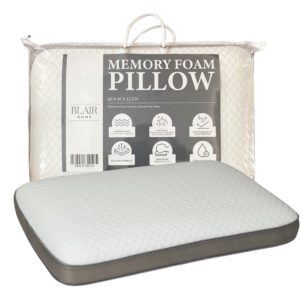 Almohada Memory Foam Blair Home