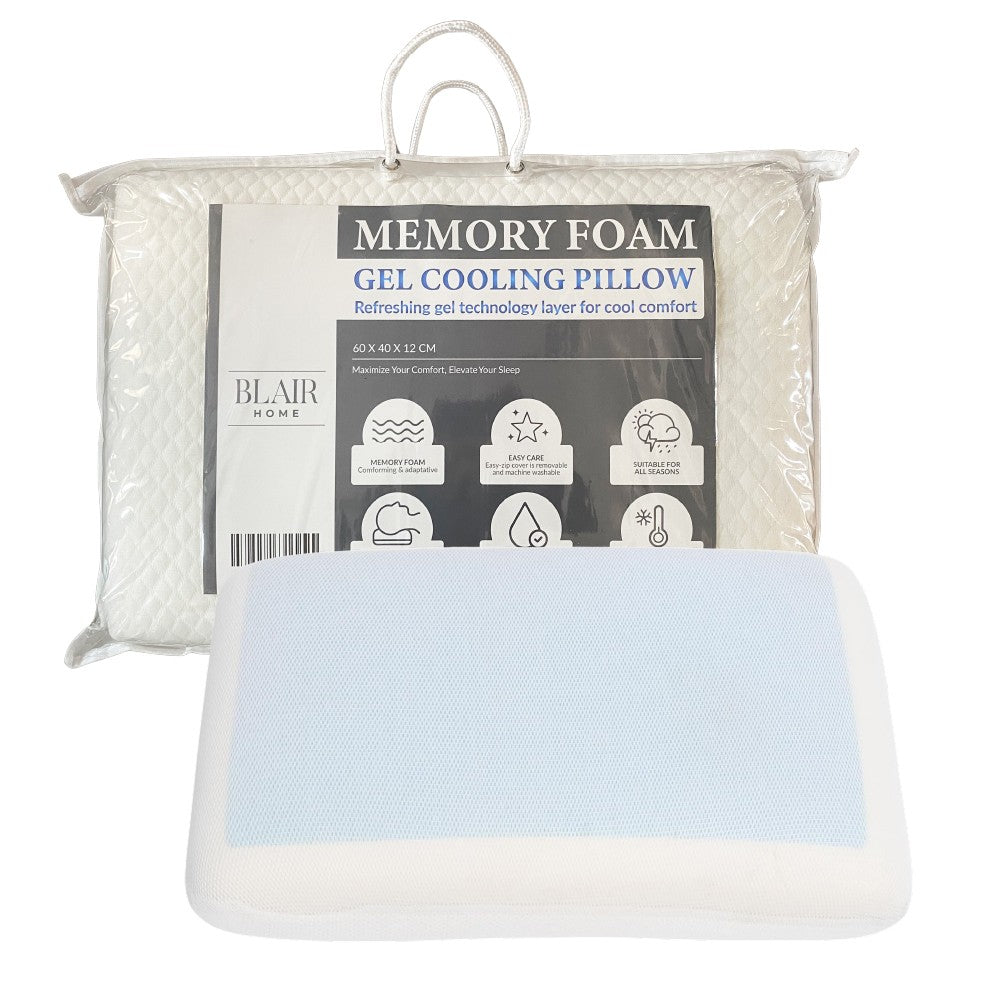 Almohada Cooling Memory Foam Blair Home