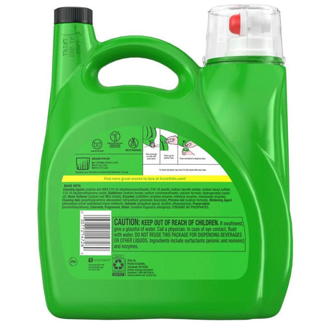 Detergente Líquido Ultra Concentrado Oxi Gain 5.02 L