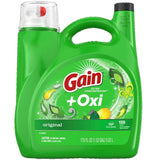 Detergente Líquido Ultra Concentrado Oxi Gain 5.02 L