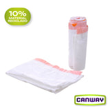 Bolsas Basura Cocina 61 x 68 cm Canway 200 un