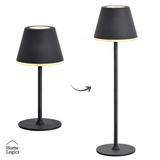 Lampara de Mesa LED Táctil Inalámbrica Recargable Home Logics 1 un