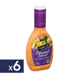 Aderezo Thousand Island Signature Select 6 x 473 ml