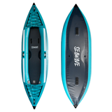 Kayak Inflable 1 Persona Drop-Stitch Seawave 1 un