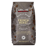 Café French Roast Grano Entero Kirkland 1.13 kg