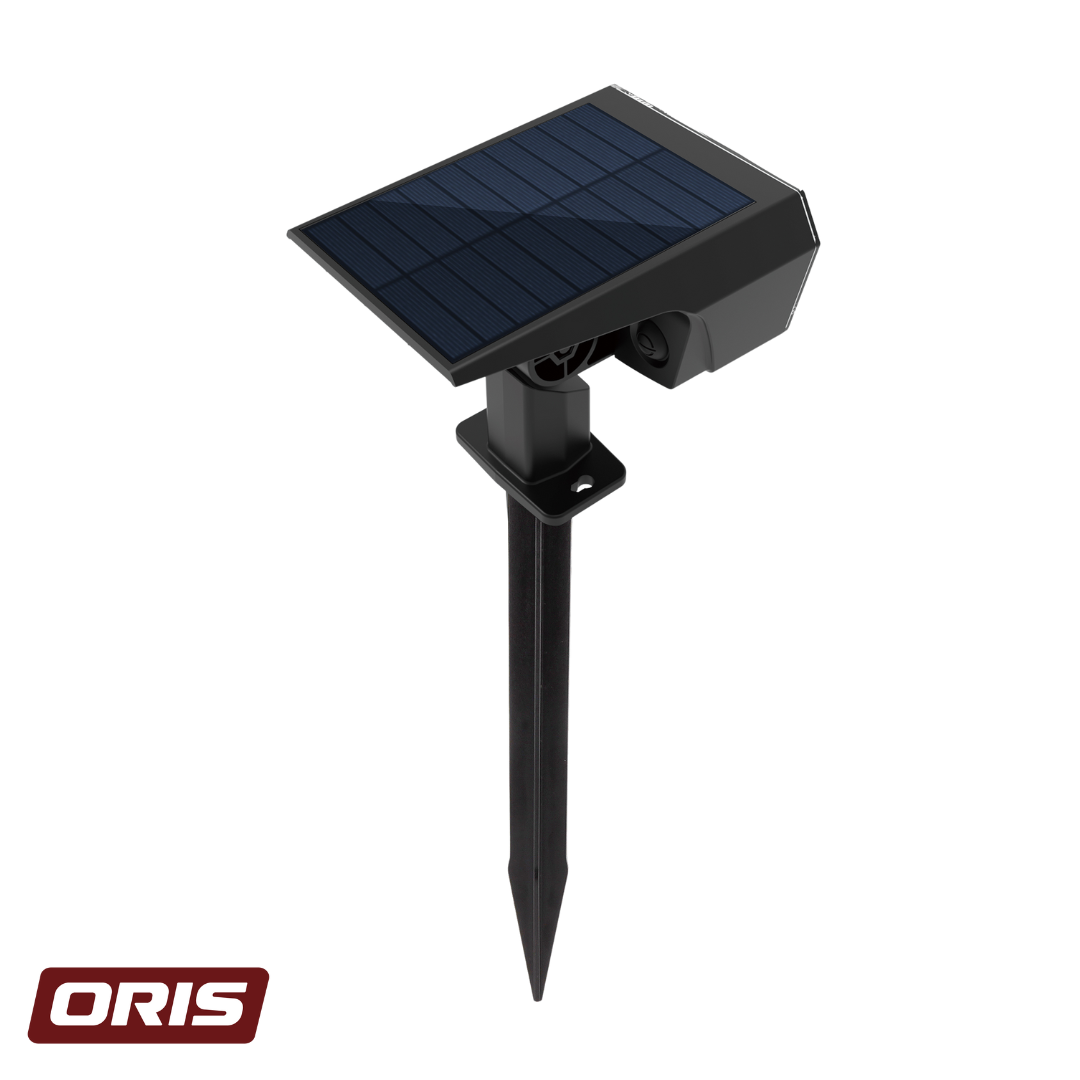 Foco Solar con Estaca Oris 1 un