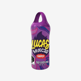 Chupete de Caramelo Chamoy Lucas Muecas 24 g