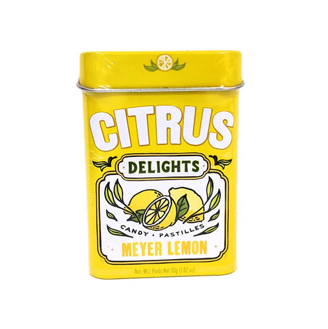 Mentas Limón Meyer Citrus Delight 12 x 30 g