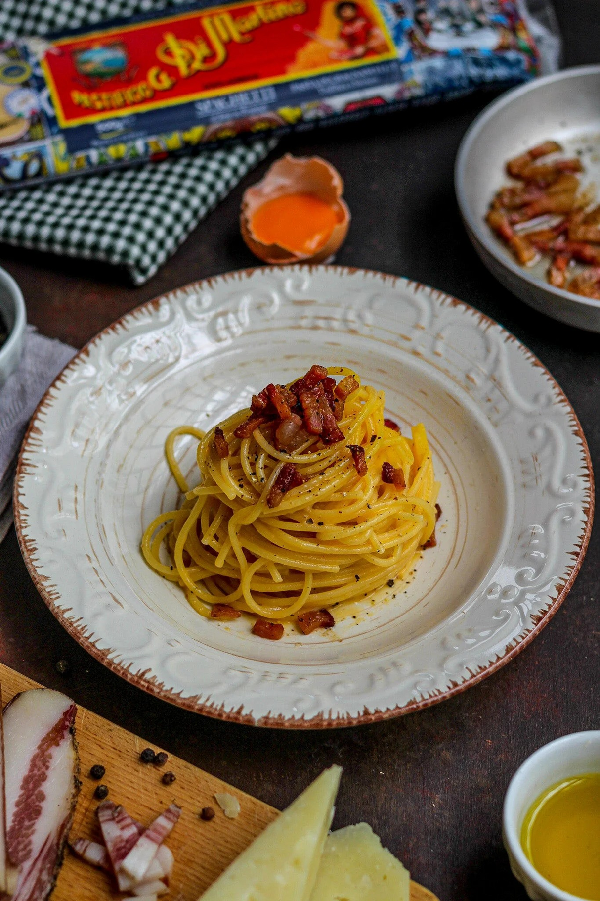 Pasta Spaghetti Di Martino 500 g