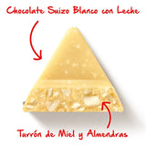 Chocolate Blanco Toblerone 100 g