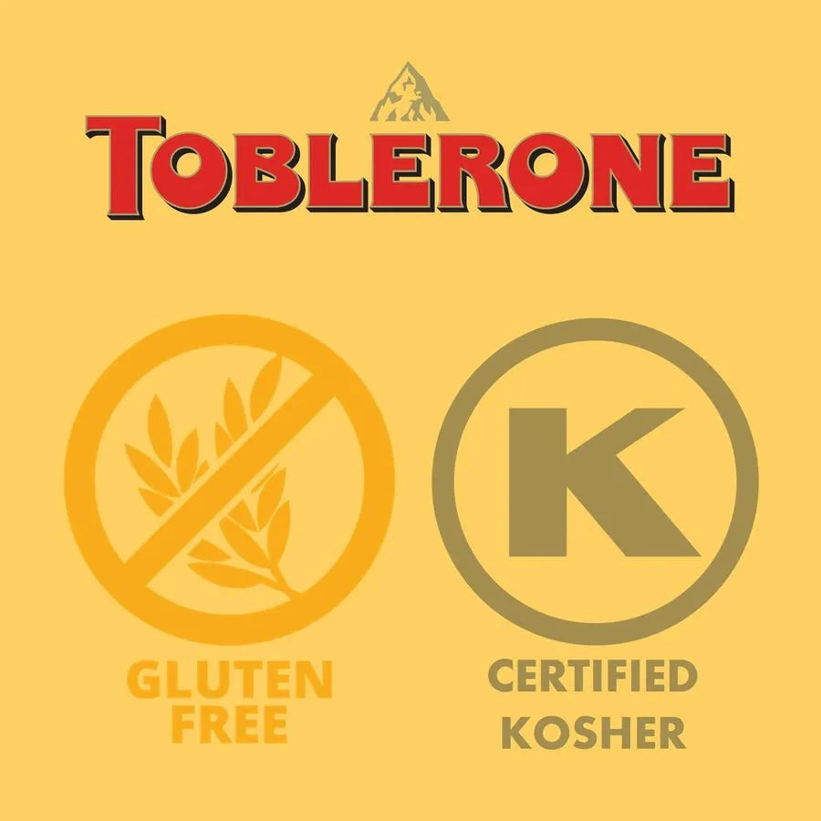 Chocolate Blanco Toblerone 100 g