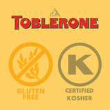 Chocolate Blanco Toblerone 100 g