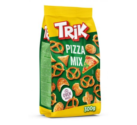 Galletas Saladas Trik Triker Pizza Mix 300 g