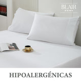 Set de Sábanas 400 Hilos White Blair Home