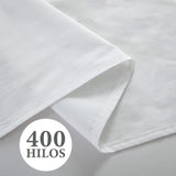 Set de Sábanas 400 Hilos White Blair Home