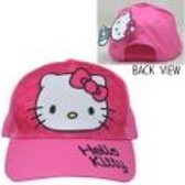 Jockey Baseball Cinta Hello Kitty