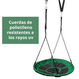 Columpio Exterior Round 100 cm Sensorial SunnyYard