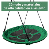 Columpio Exterior Round 100 cm Sensorial SunnyYard