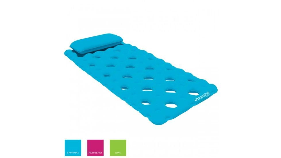 Colchón Inflable Sun Comfort Blue 223x101 Airhead