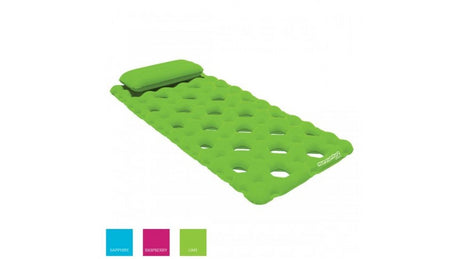 Colchón Inflable Sun Comfort Green 223x101 cm Airhead