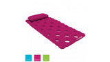 Colchón Inflable Sun Comfort Pink 223x101 Airhead