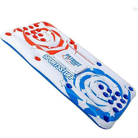 Juego Pong Patriot Inflable SportsStuff