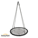 Columpio Exterior Spider Web 100 cm Sensorial SunnyYard