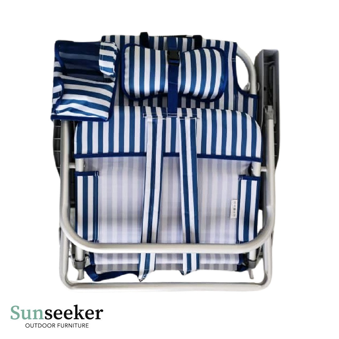 Silla Playa 5 Posiciones Sunseeker