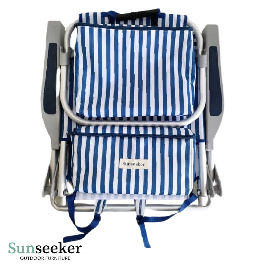 Silla Playa 5 Posiciones Sunseeker