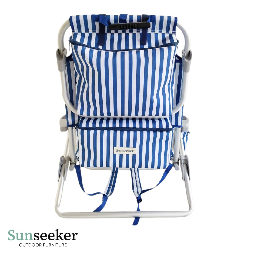 Silla Playa 5 Posiciones Sunseeker