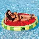 Flotador Inflable Lounger Sandía 157 cm SportsStuff